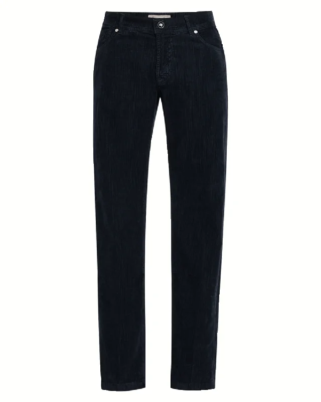 Black Bull Corduroy Pants