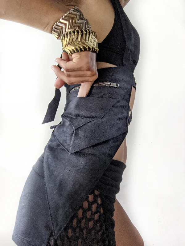 Online Exclusive Cotton Canvas Pocket Vest Holsters (2 Colors)