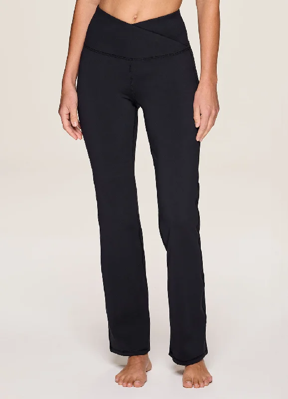 Weekend Deals That Wow Crossover Ultra Hold Flare Legging