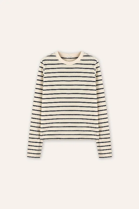 Shop Now KAPOK TENCEL cotton top (Stripe)