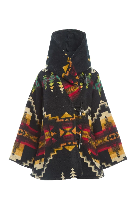 New Arrival Four Corners Classic Cloak
