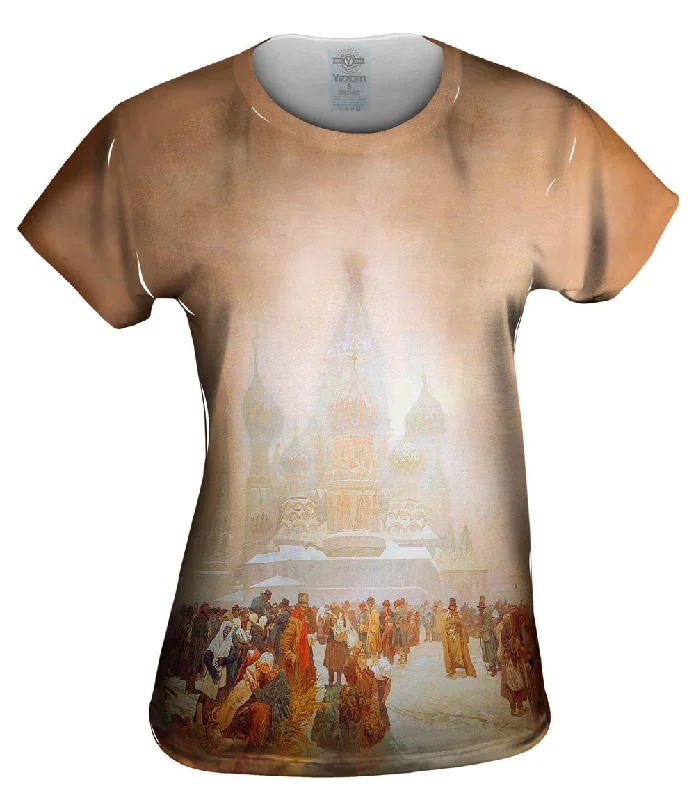 Price Drop Alert Mucha - "The Abolition of Serfdom in Russia" (1914)