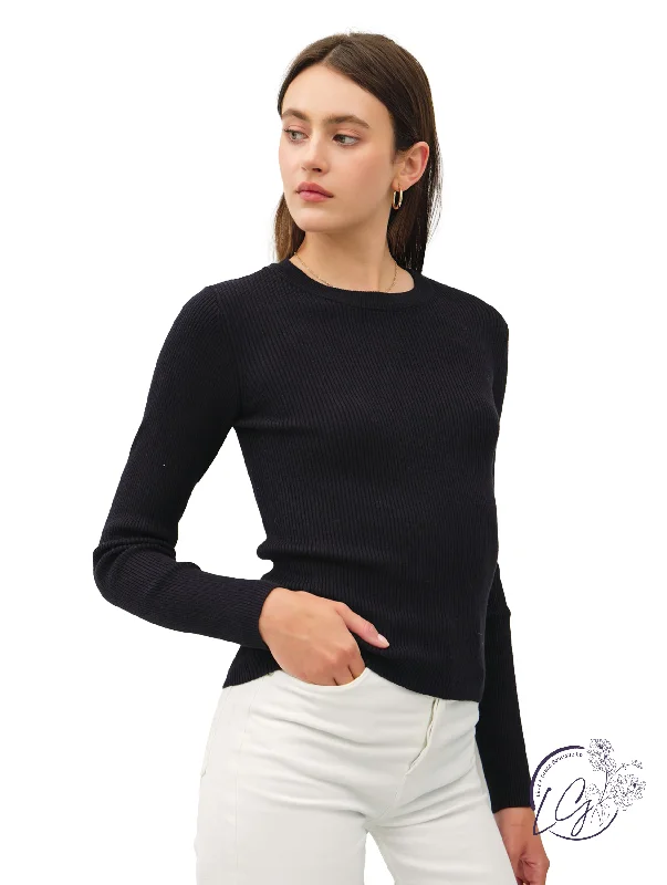 Weekend Savings Bonanza Ever Crew Classic Long Sleeve
