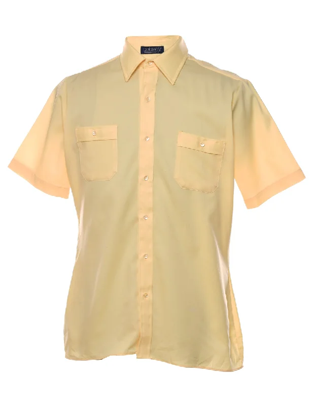 1970s Arrow Short Sleeved Shirt - M