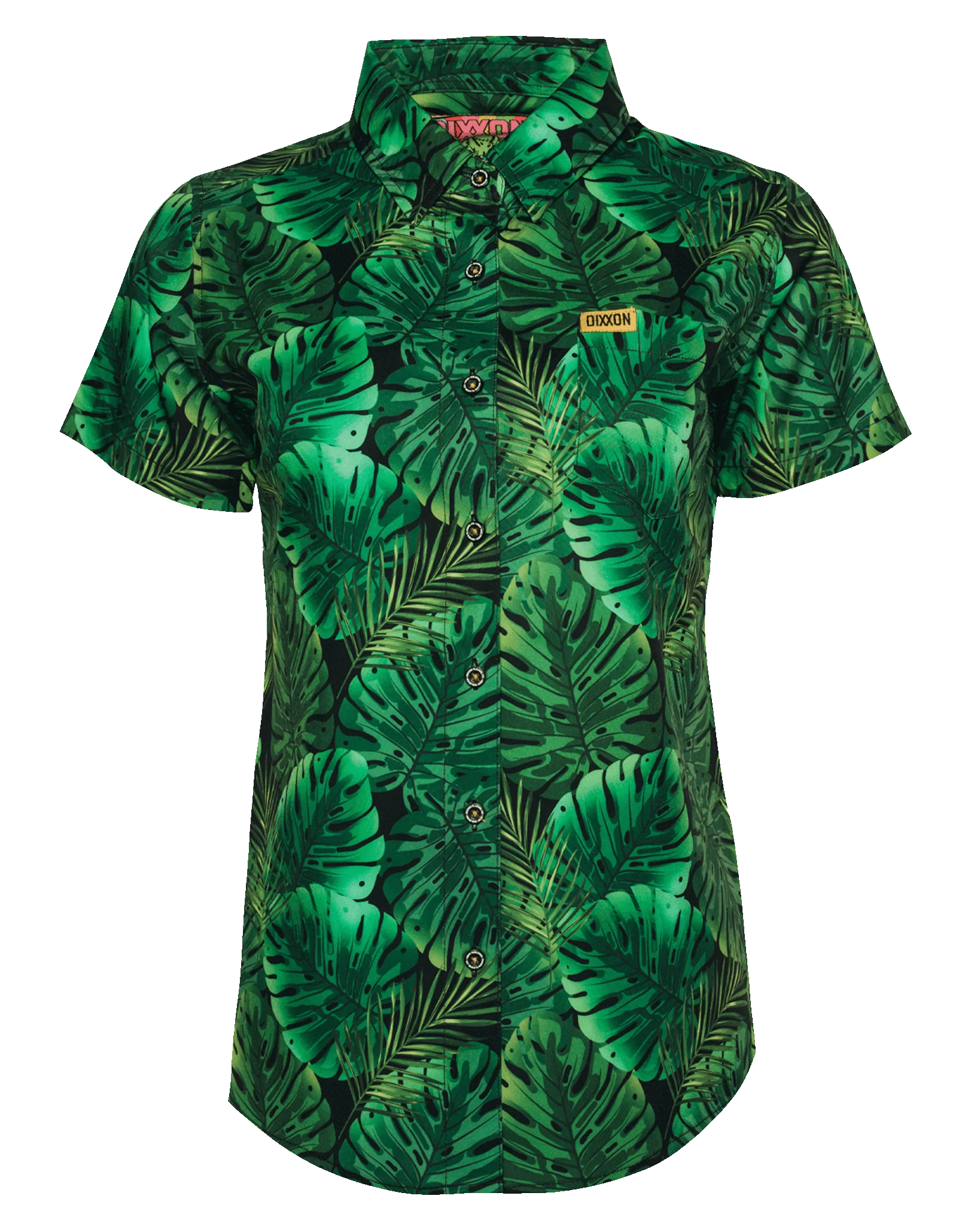 Sneak Peek Sale Monstera Mash Women's Party Shirt
