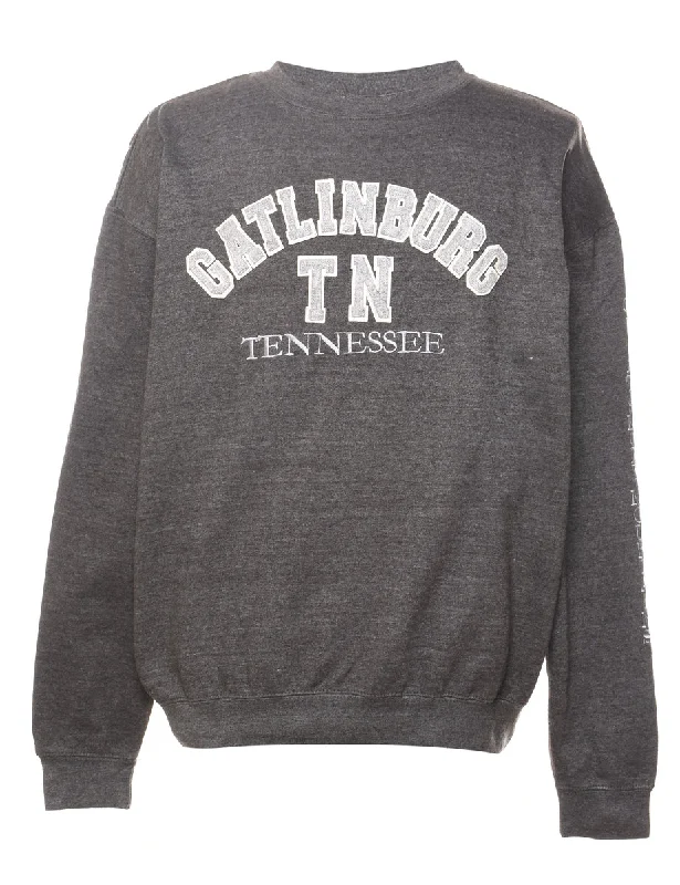 Buy More, Save More Gatlinburg Printed Sweatshirt - XL