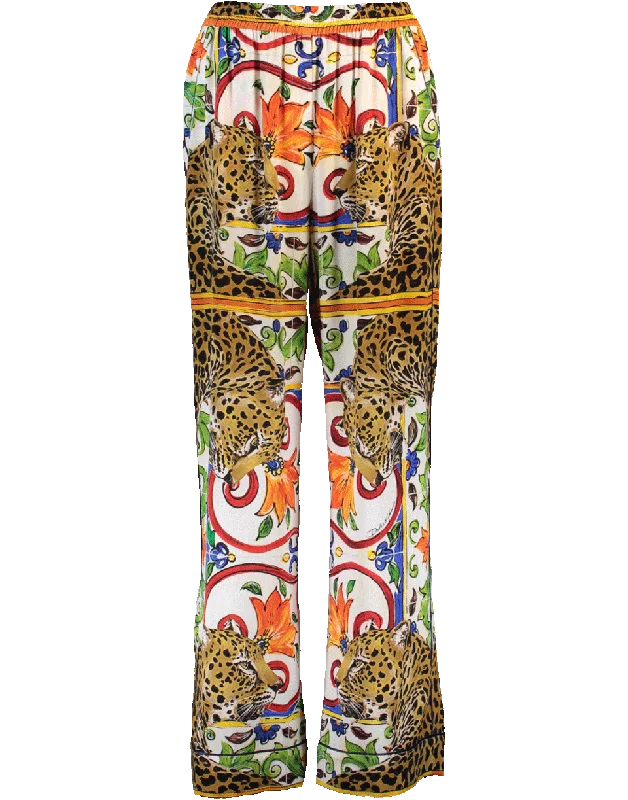 Buy More, Save More Silk Palazzo Pant
