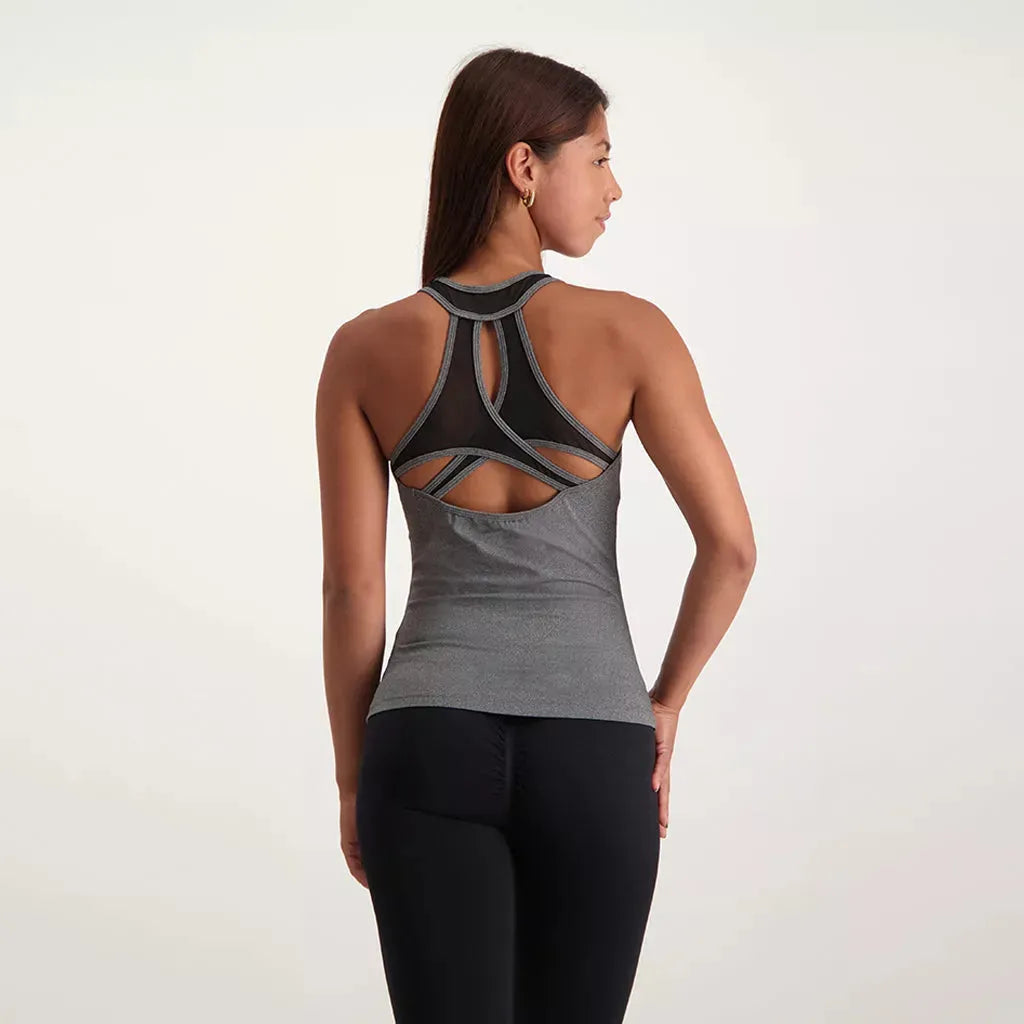 Buy More, Save More Tank Allure Grey