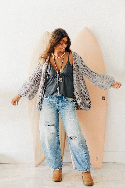 Markdown Madness Real World Cardi