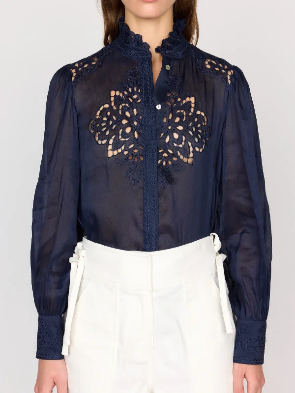 Price Drop Christy Lynn Marley Top