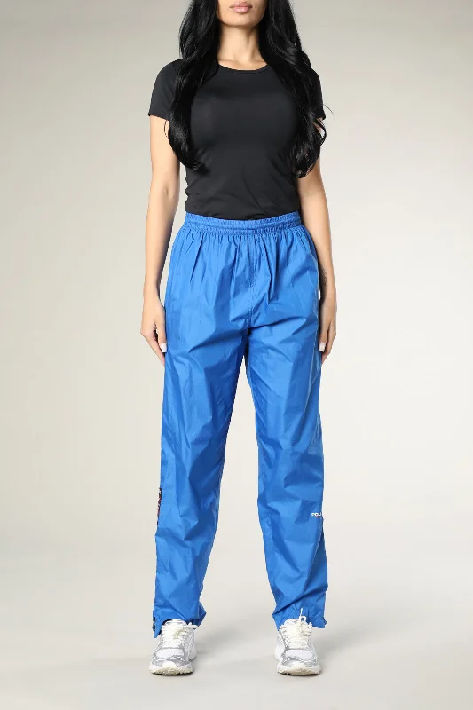 Price Slash Vintage Sport Windbreaker Pants - M