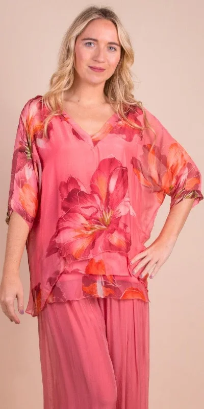 Weekend Discounts to Snag Diana Bloom Blouse