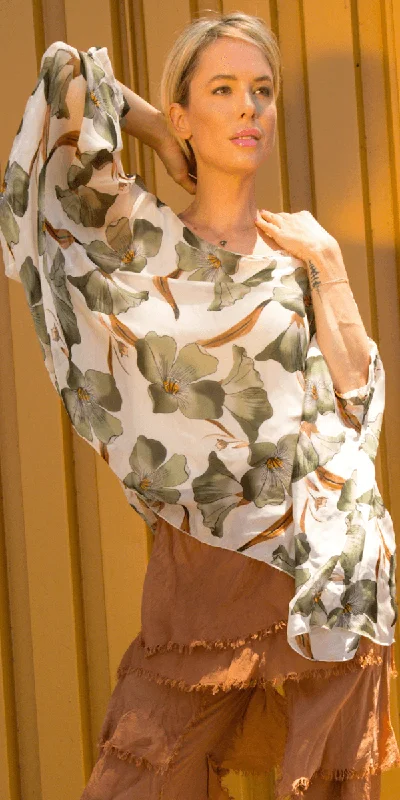 Weekend Bargains to Celebrate Aria Orchid Kaftan