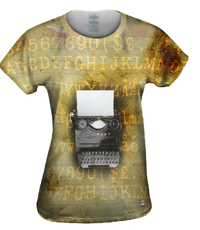 Special Promotion Typewriter Fest