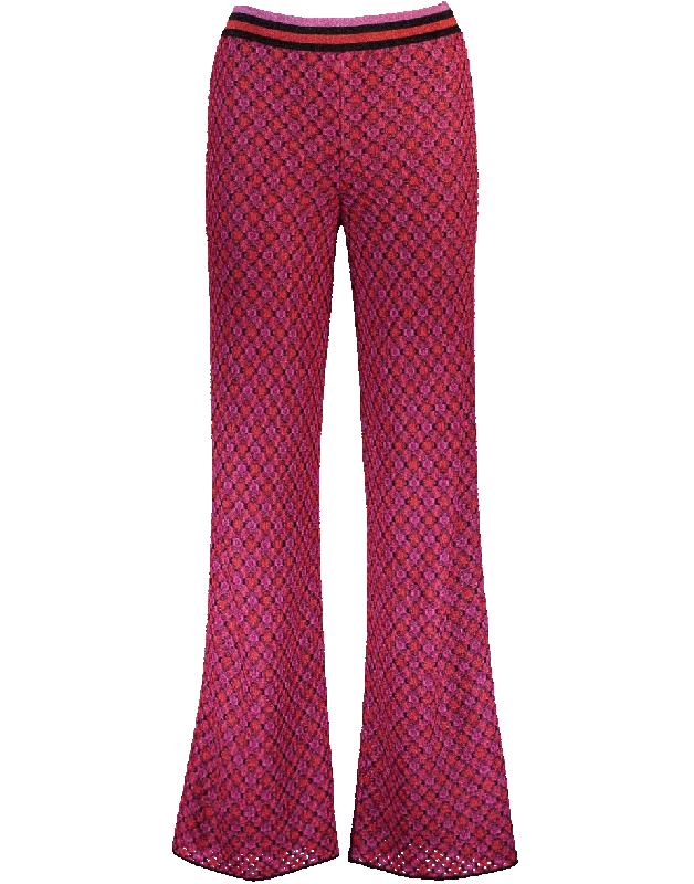Special Discount Pizzo Rombo Pant