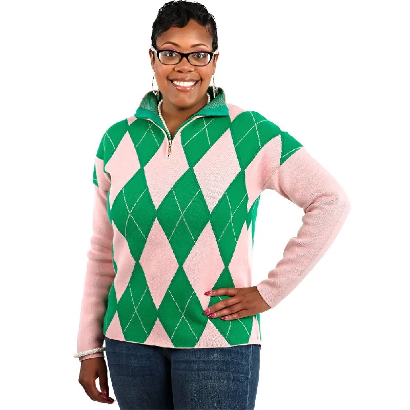 Today’s Special Argyle AKA Sweater