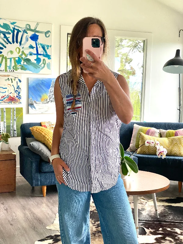 Final Sale ReLoved Tank - sm