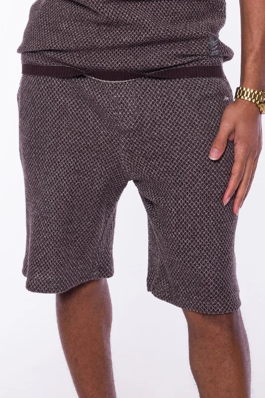 Online Exclusive Sweater Knit Short