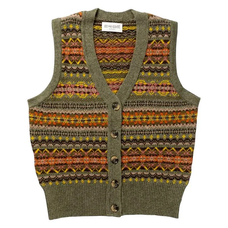 Weekend Deals That Amaze Kinross Waistcoat in Agate
