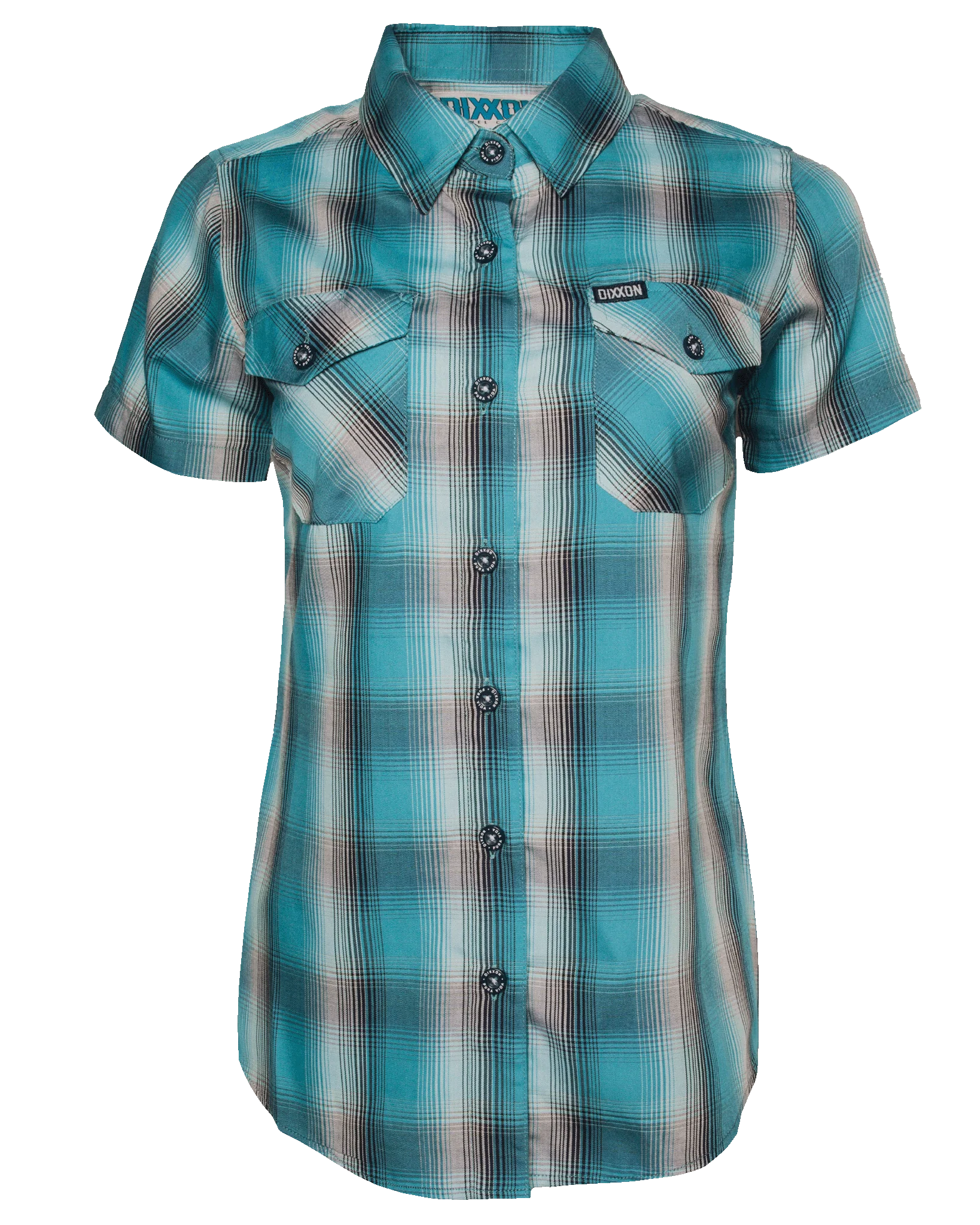 Midnight Sale Blue Marlin Women's Bamboo Short Sleeve