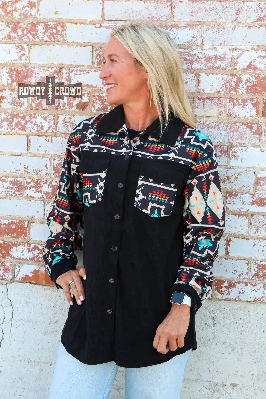 Stock Clearance Wild Side Shacket