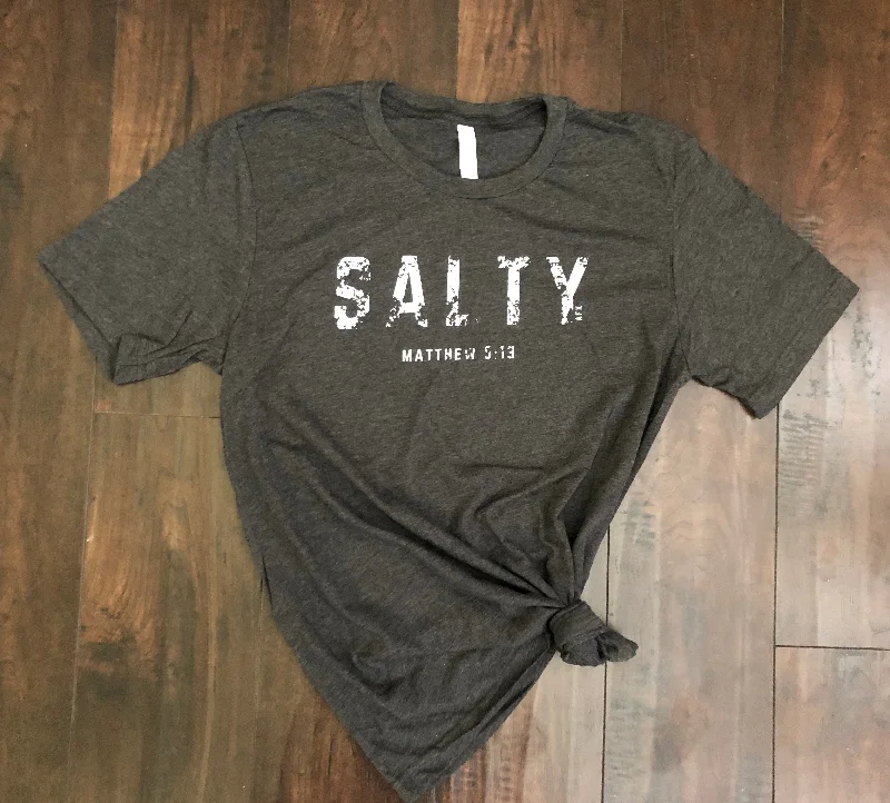 Price Smash SALTY- Graphic Tee