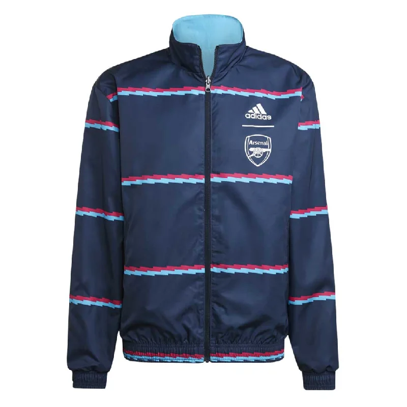 Special Discount adidas - Men's Arsenal FC Anthem Jacket (HT7155)