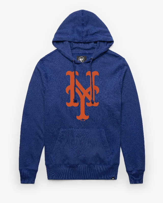 NEW YORK METS IMPRINT '47 HEADLINE HOOD