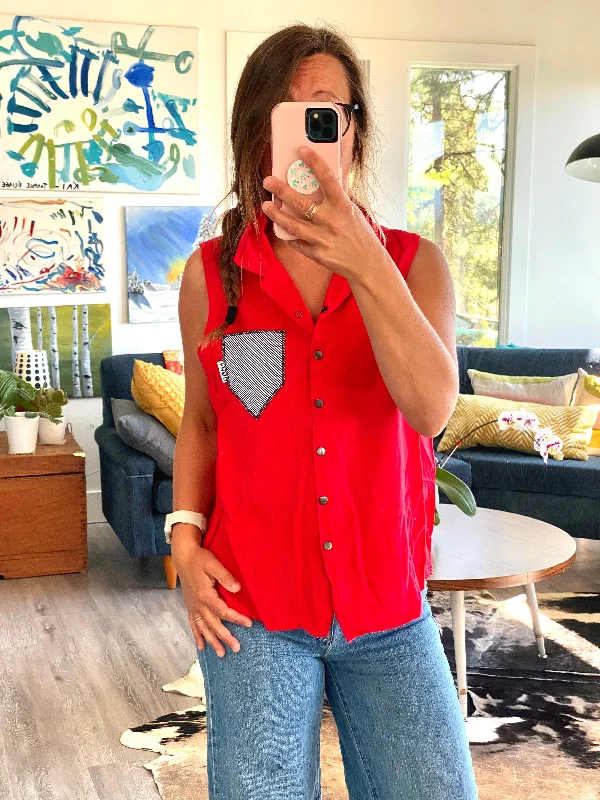 Weekend Discounts to Love ReLoved Tank - med