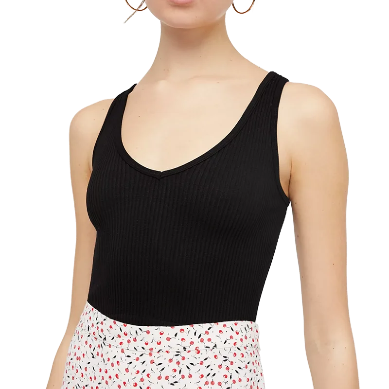 Members Only Women's Solid Rib Brami
