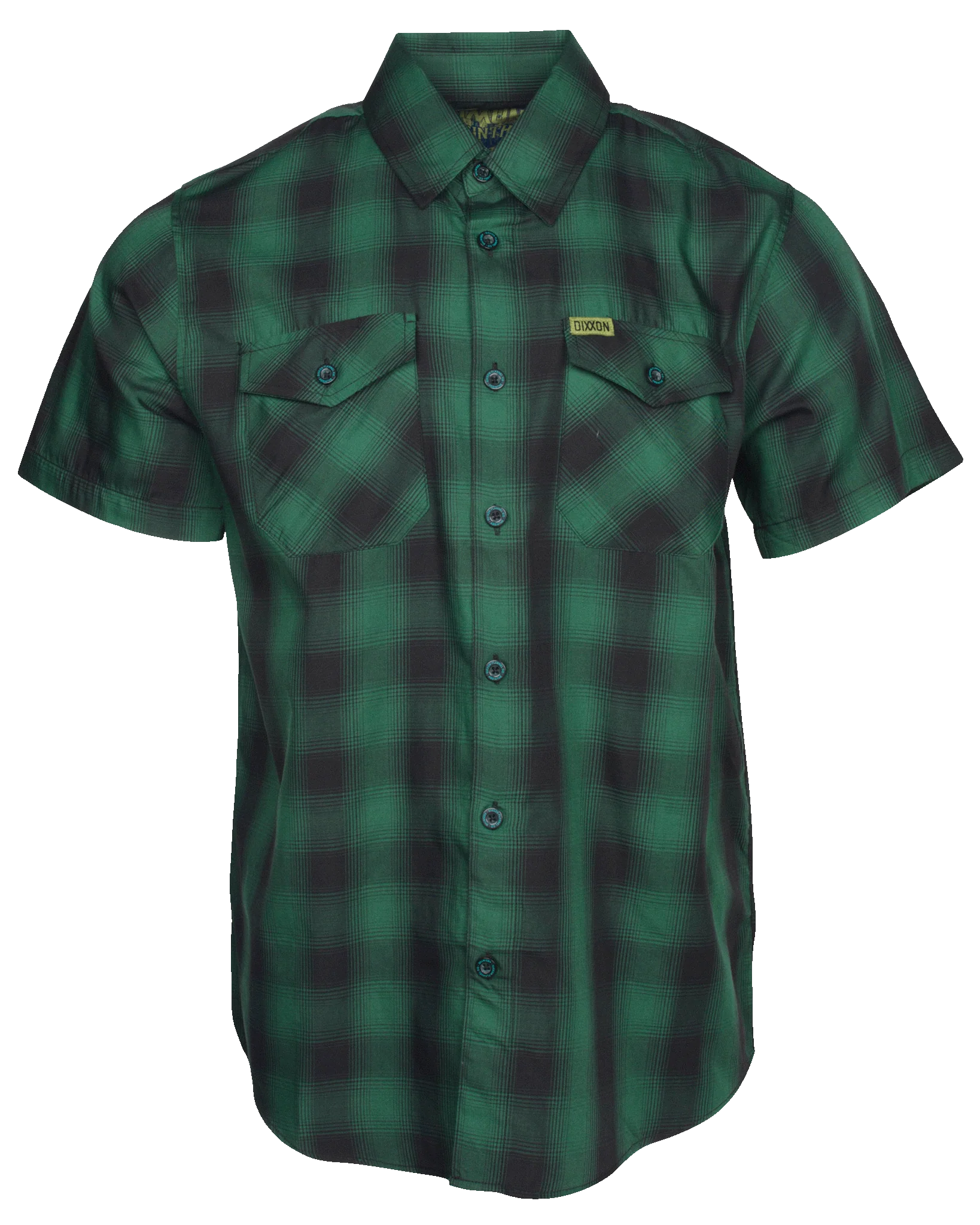 Absinthe Bamboo Short Sleeve