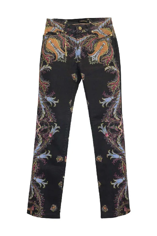 Super Deal [WW23947] Roberto Cavalli | Denim Pants