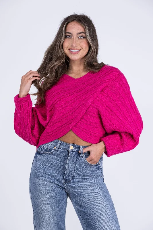 Sneak Peek Sale Time For Class Sweater * Final Sale*