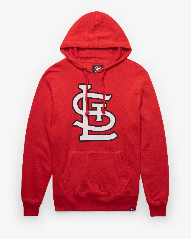 ST. LOUIS CARDINALS IMPRINT '47 HEADLINE HOOD