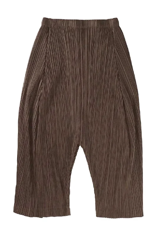 Early Access [WW30164] Pleats Please Issey Miyake | Cropped Pants