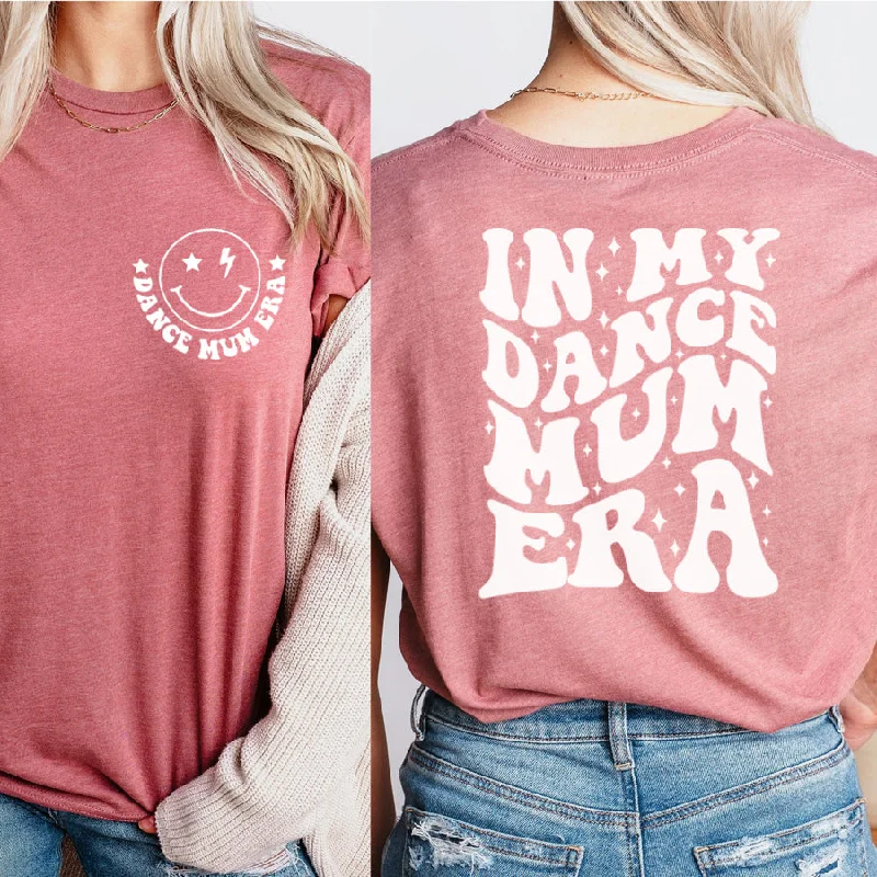 Markdowns My Dance Mum Era Front & Back Logo T-Shirt
