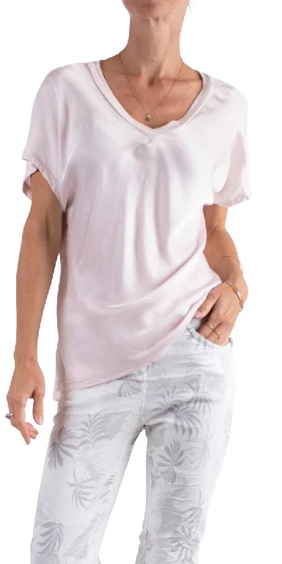 Major Deal Comodo V-Neck Top