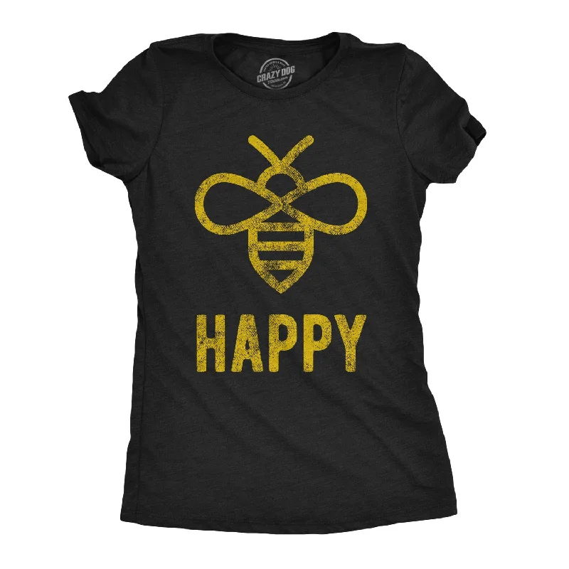 Weekend Savings Extravaganza Bee Happy Women's T Shirt