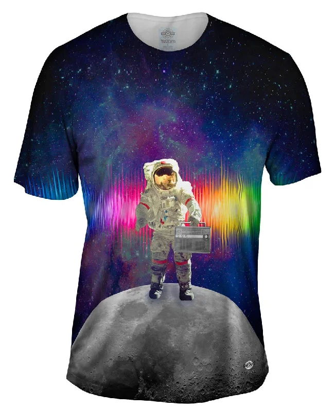 Astronaut Hipster