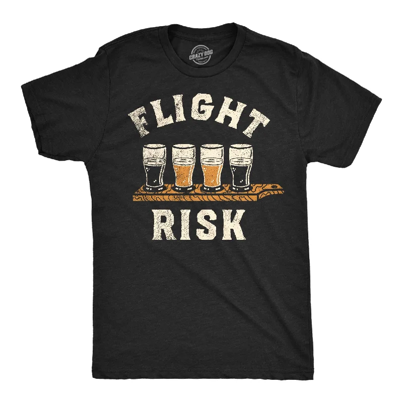 Flight Risk Men's T Shirt