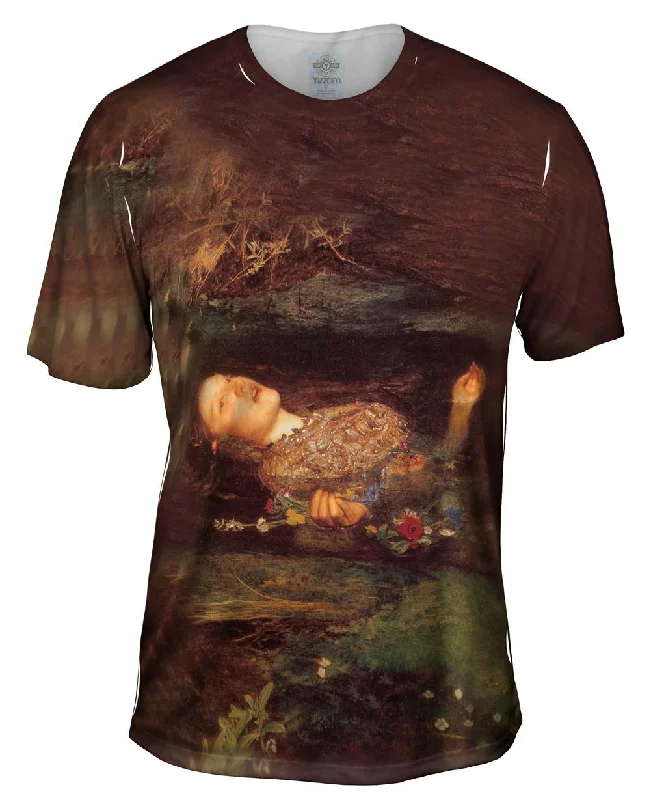 Unmissable Offer J John Everett Millais - "Ophelia"