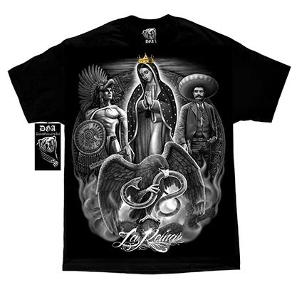 LA REINA Men's Tee