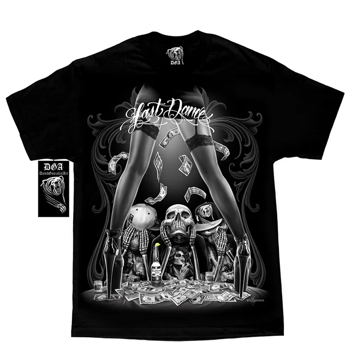 Quick Sale LAST DANCE Men's Tee