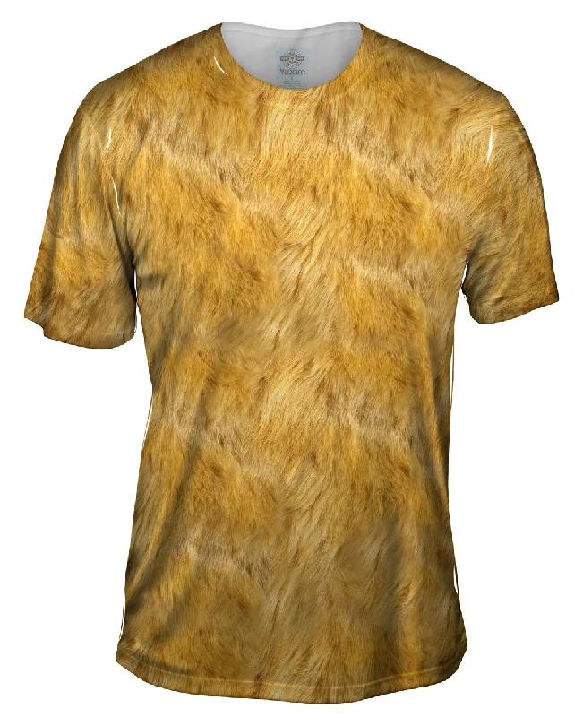 Lion Skin