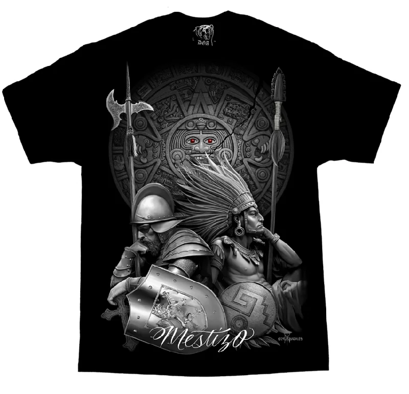 Stock Clearance MESTIZO -  DGA™ Men's Tee