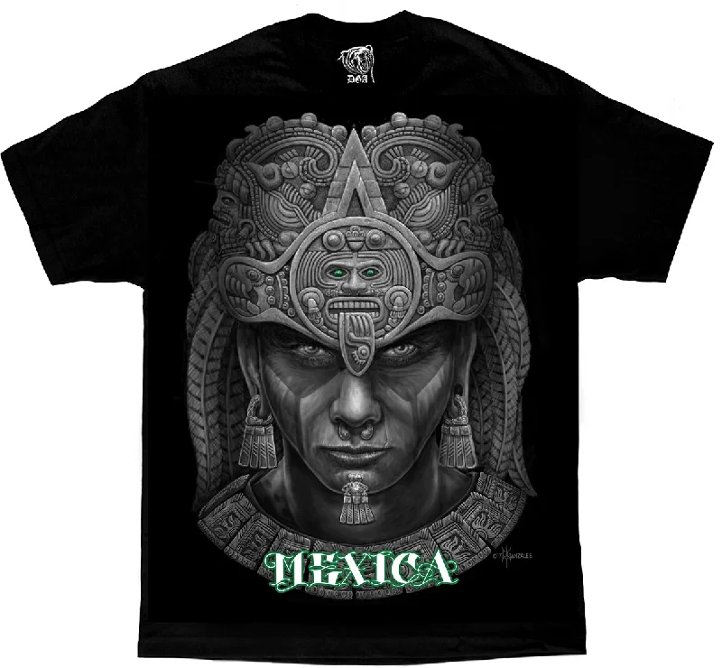 Super Bargain MEXICA Men's Tee