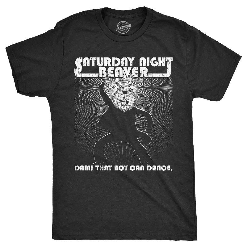 Special Discount Saturday Night Beaver Men's T Shirt