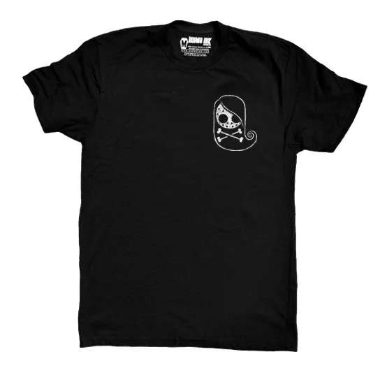 Unbeatable Prices Tokyo Crossbones Logo Men Tshirt